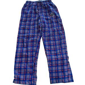 Bottom Drawers Sleepwear University Of Florida Gators Plaid Pajama Bottoms SZ SM